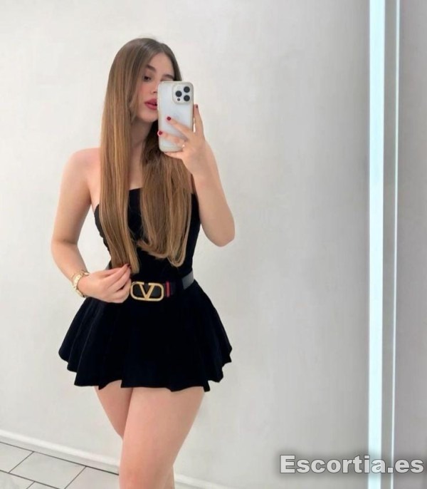 Sofia escort Sevilla