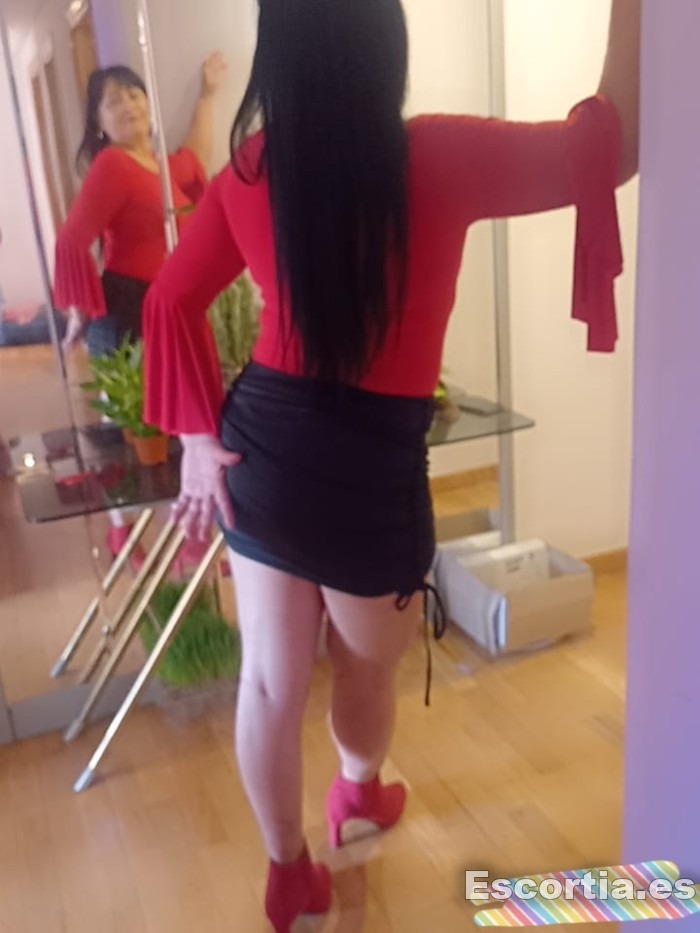 Puta mexicana 49 escort Murcia