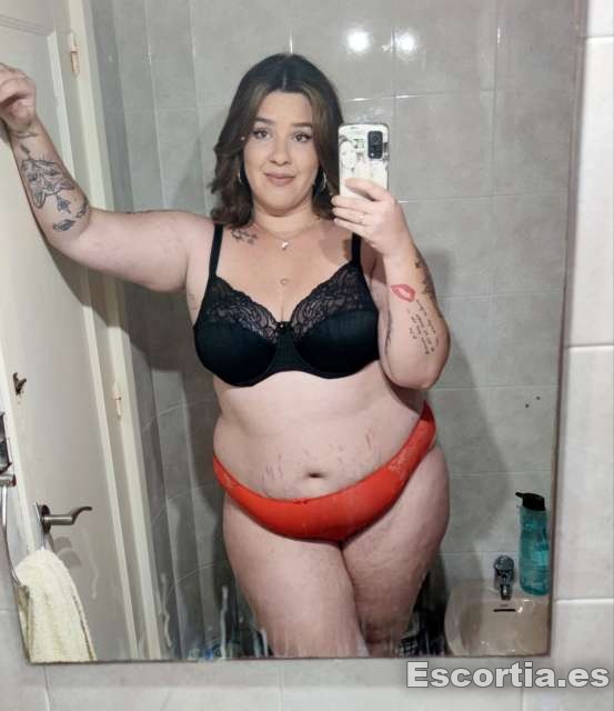Elisa escort Málaga
