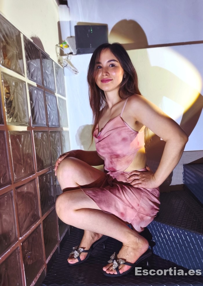 Escort china 24 escort Madrid