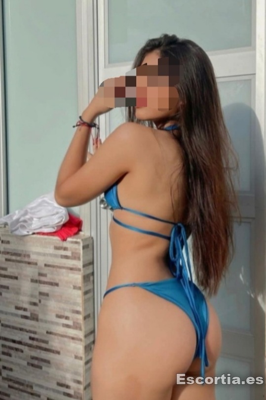 Sofia escort Zaragoza