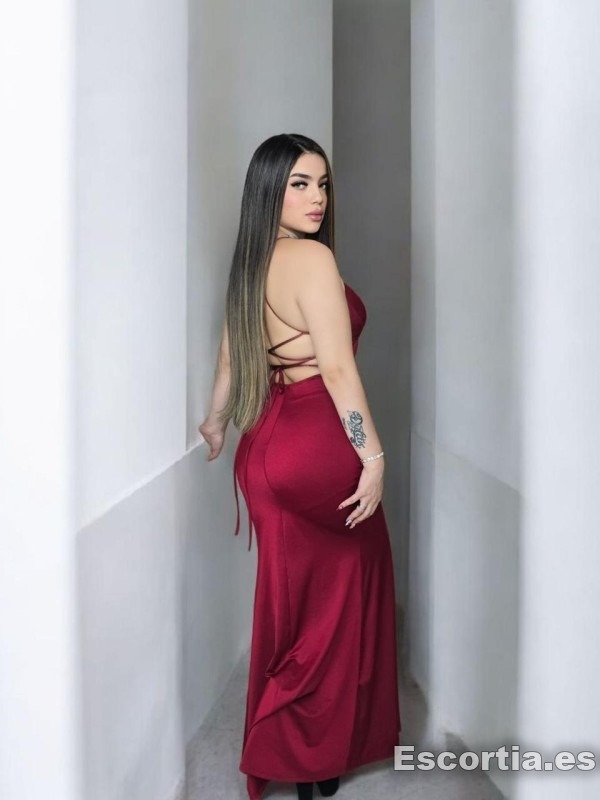 Puta latina 20 escort Valencia