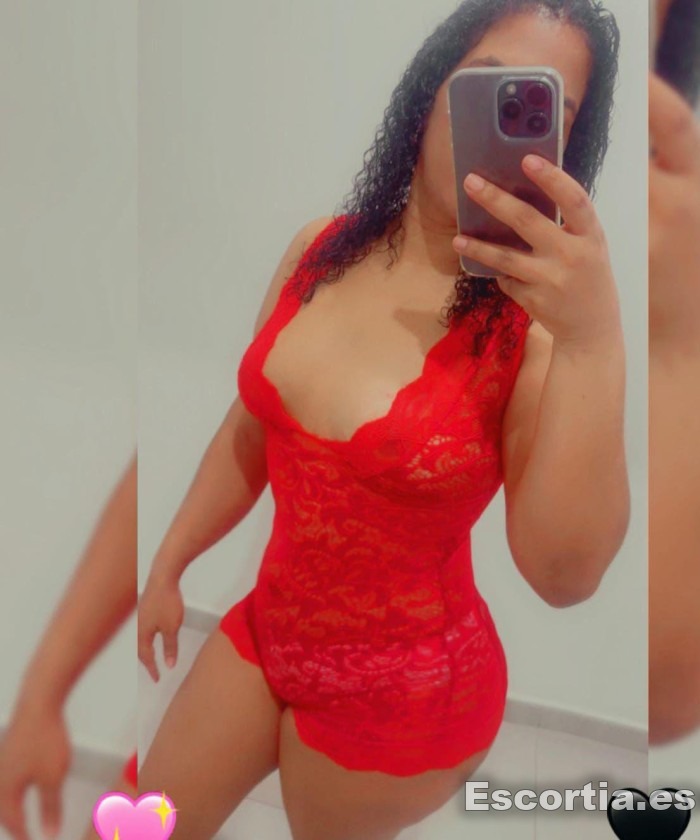Paula escort Murcia