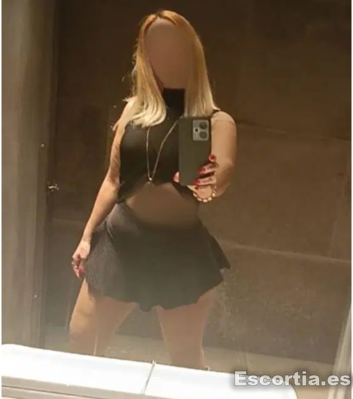 Barbara escort Murcia