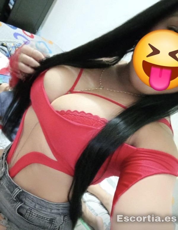 Vanessa escort Murcia