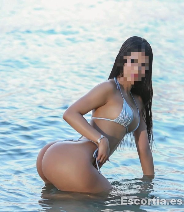 Puta colombiana 19 escort Valladolid