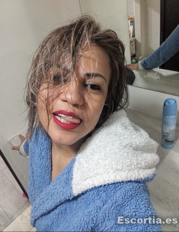 Jessica escort Sevilla
