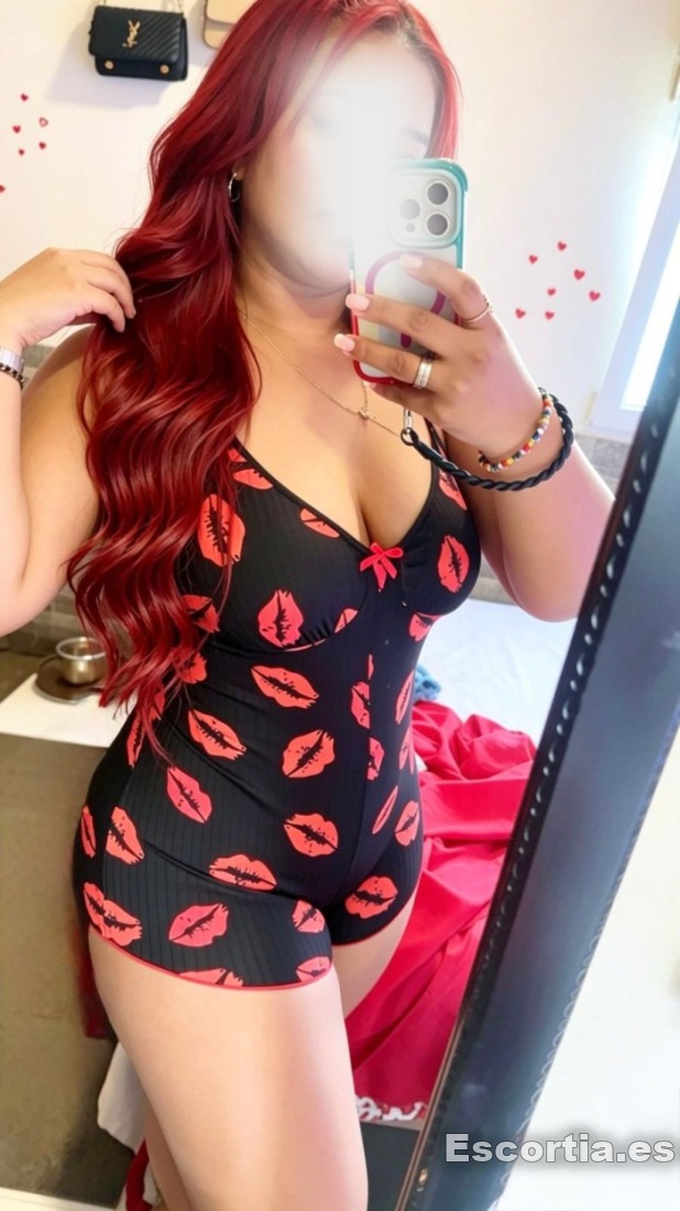 Andrea escort Málaga