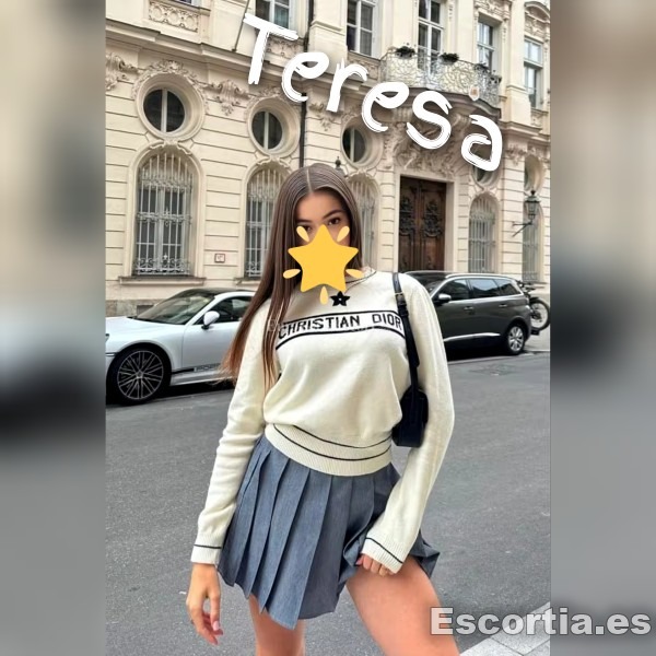 Teresa escort Marbella