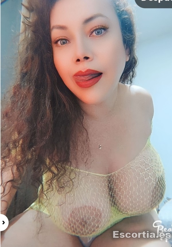 Casada Insatisfecha escort Málaga