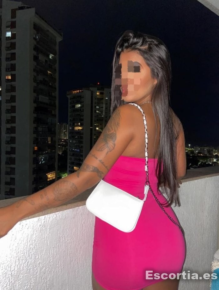Violeta escort Málaga