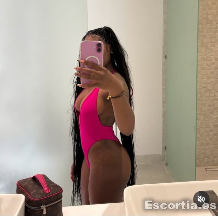 Señorita colombiana 27 escort Córdoba