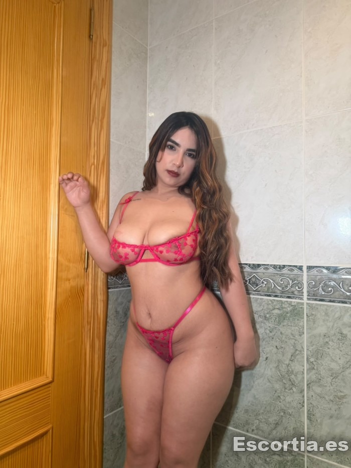 Señorita latina 24 escort Valencia