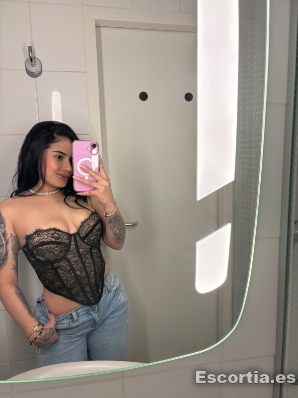 Puta colombiana 20 escort Valencia