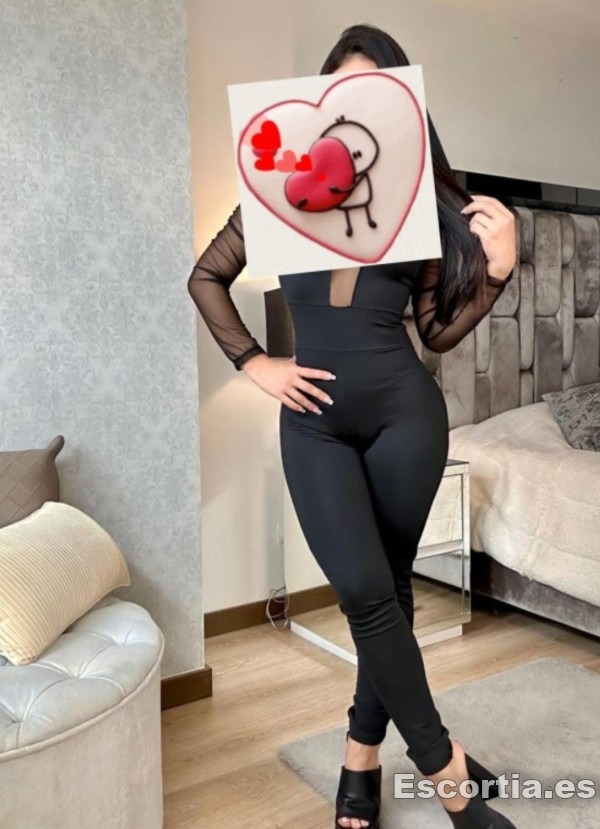 Isabel escort Murcia