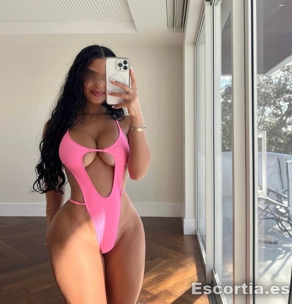 Puta venezolana 24 escort Barcelona