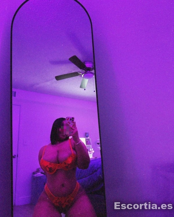 Señorita cubana 35 escort Valladolid