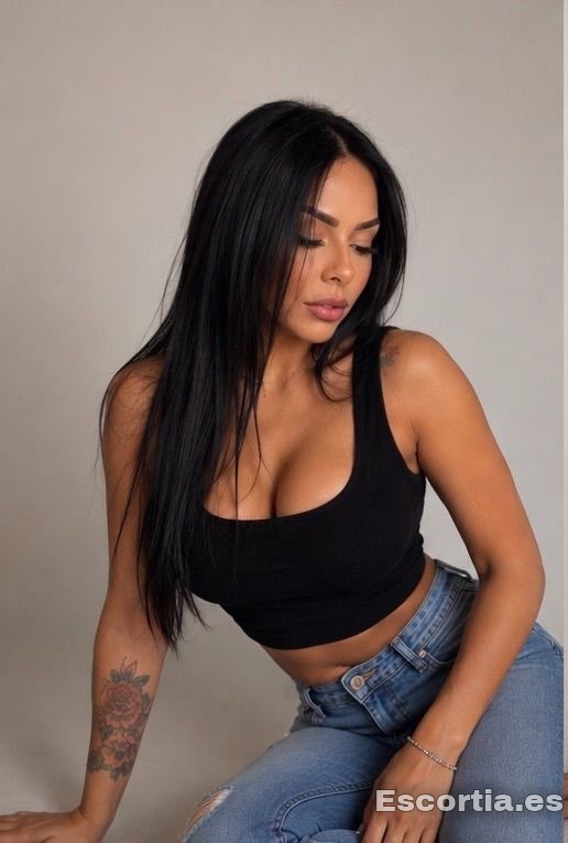 Jenni escort Málaga