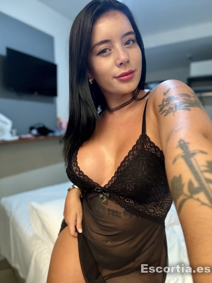 Natalia escort Valladolid