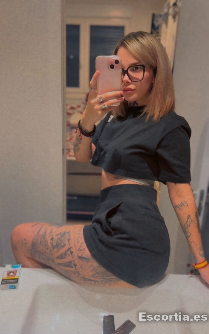 Escort española 23 escort Madrid