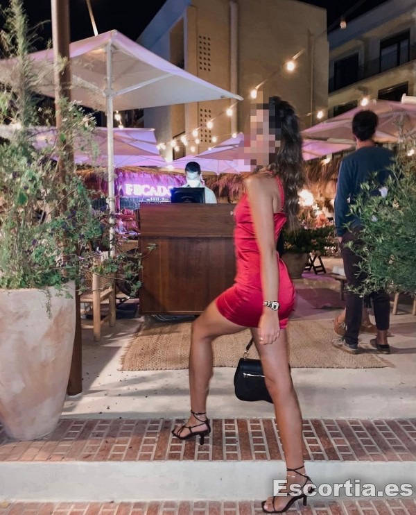 Puta latina 22 escort Madrid