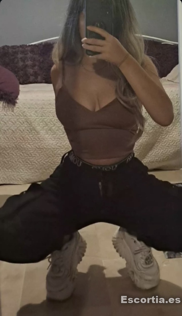 No Profesional escort Málaga