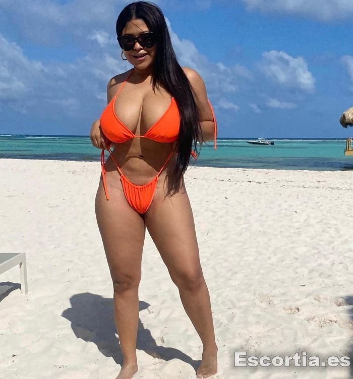 Paola escort Madrid