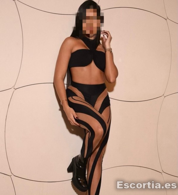 Camila escort Murcia