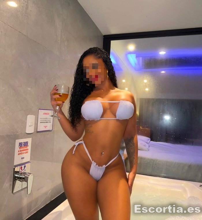 Melany escort Barcelona