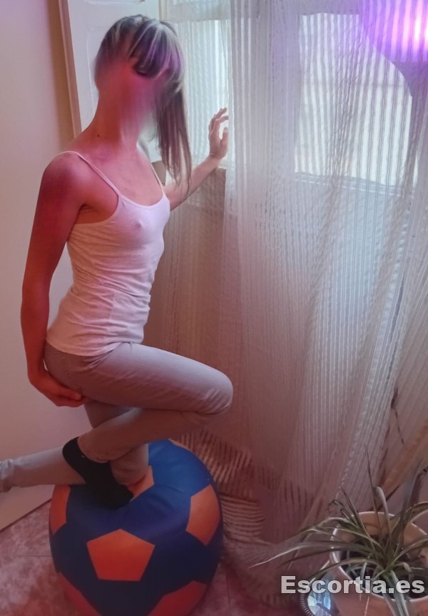 Brenda escort Valencia