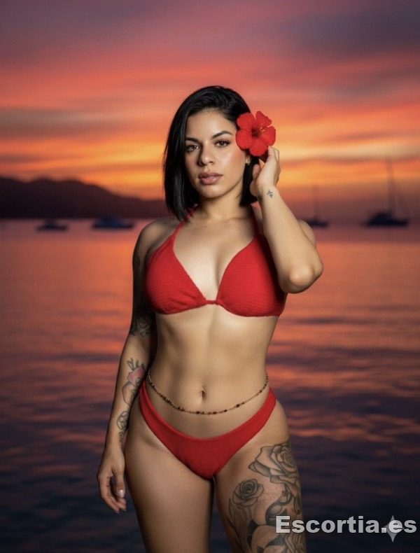 Violeta Horas escort Sevilla