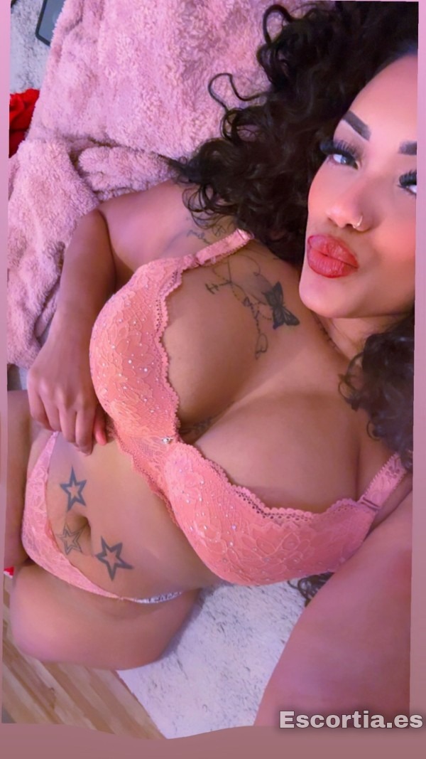 Luna escort Barcelona