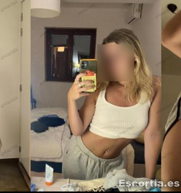 Marisol escort Madrid