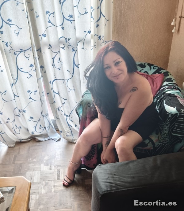 Verónica escort Madrid