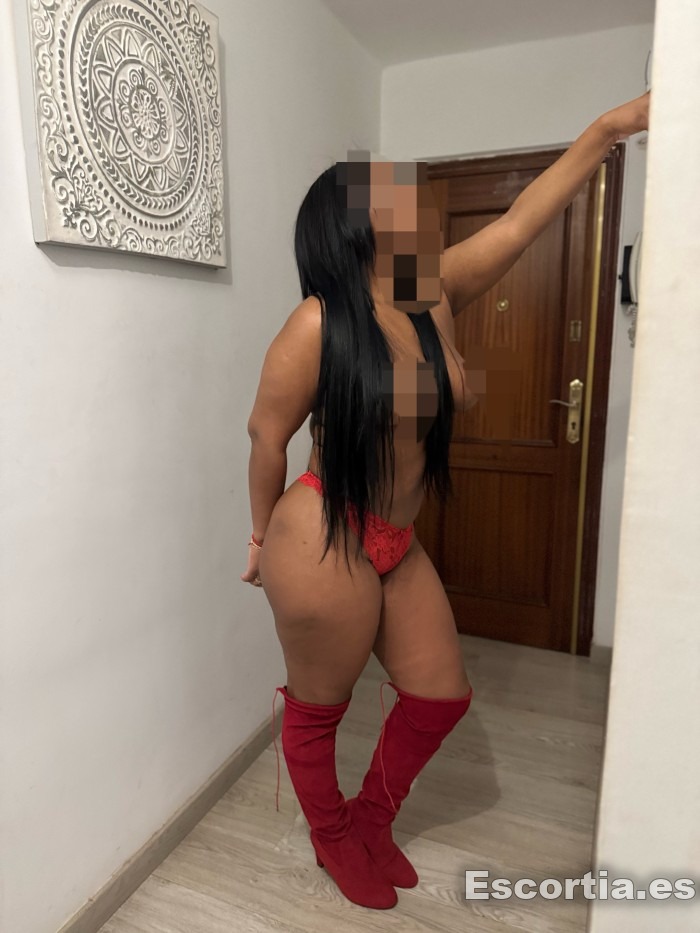 Kamila escort Murcia