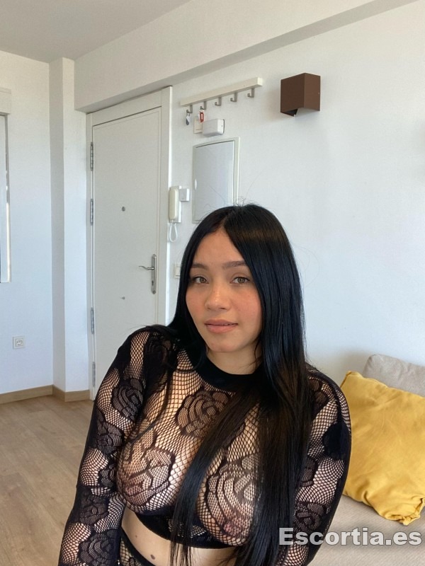 Aris escort Málaga