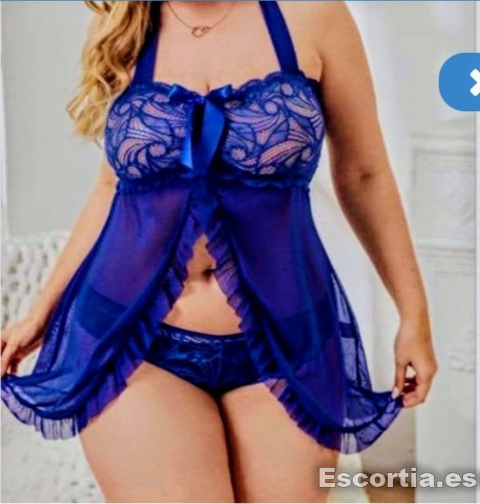 Señorita española 39 escort Zaragoza