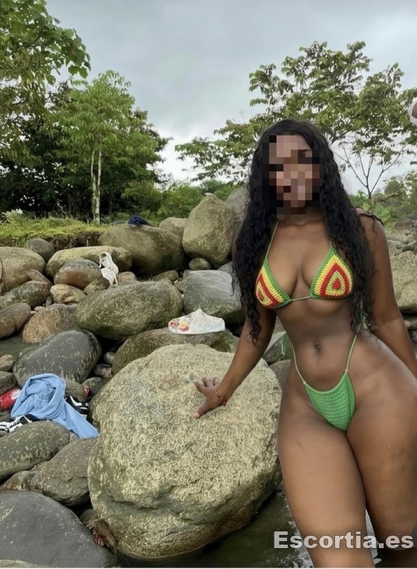 Novedad Natalia escort Barcelona