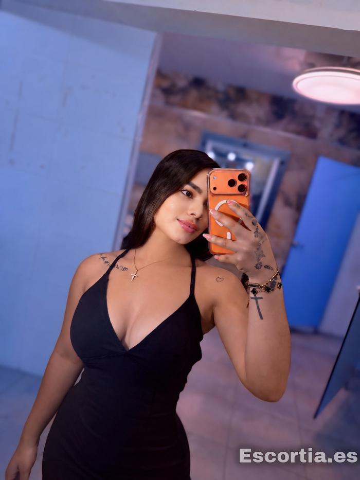 Catalina escort Marbella