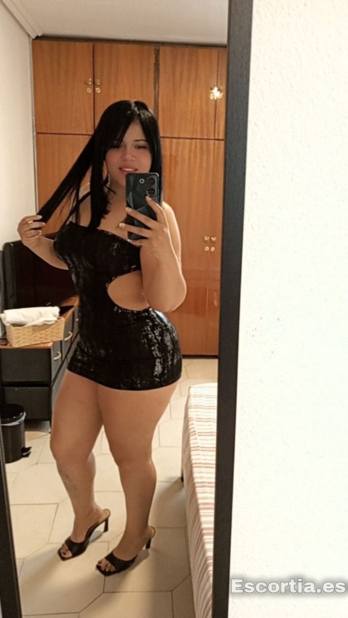 Puta venezolana 28 escort Málaga