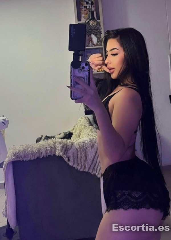 Tiffany escort Zaragoza