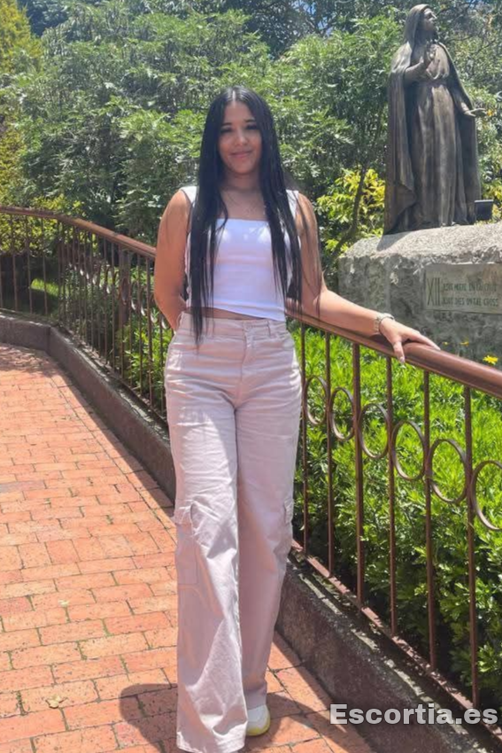 Dana escort Málaga