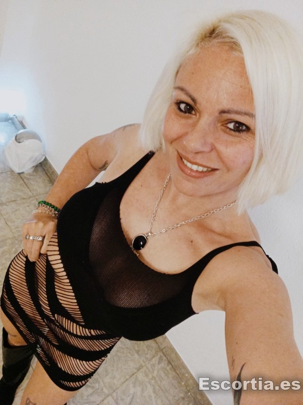 Señorita argentina 35 escort Barcelona