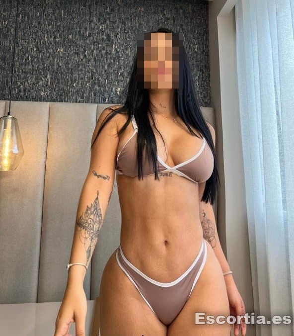 Alexandra escort Córdoba