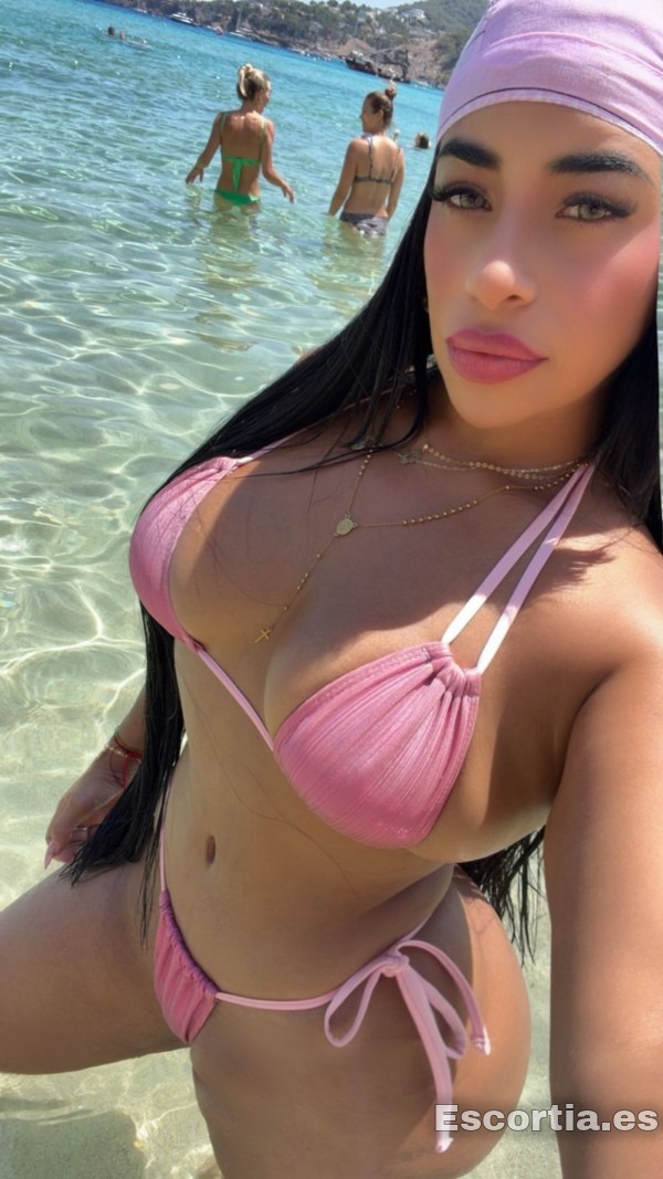 Puta venezolana 24 escort Valladolid