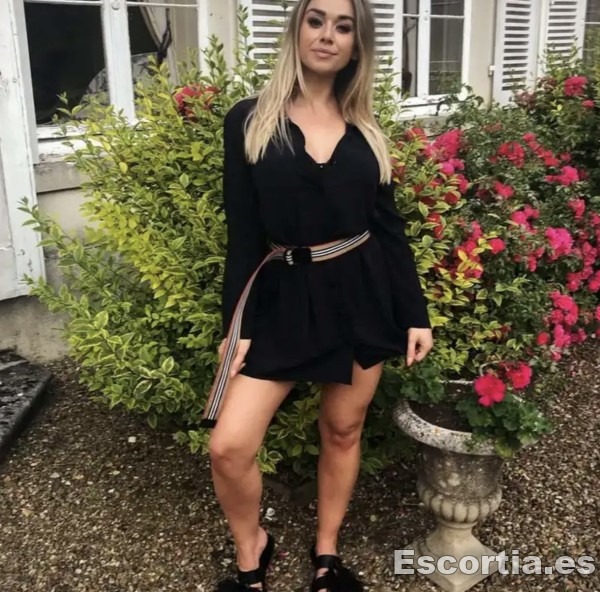 Escort ucraniana 30 escort Córdoba