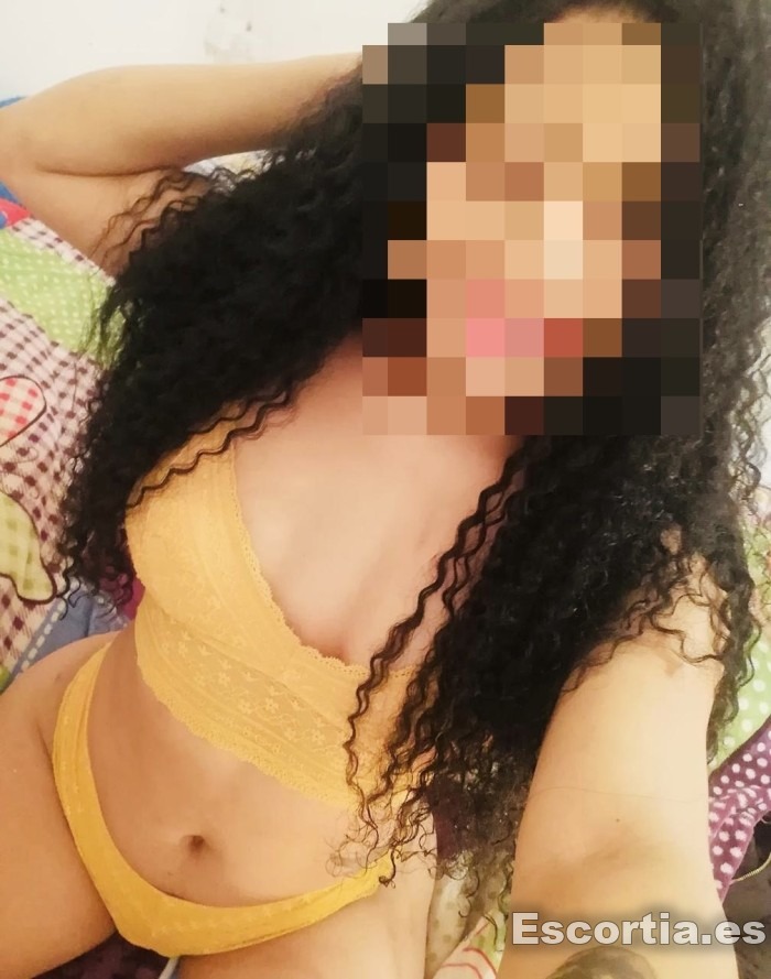 Cristal escort Málaga