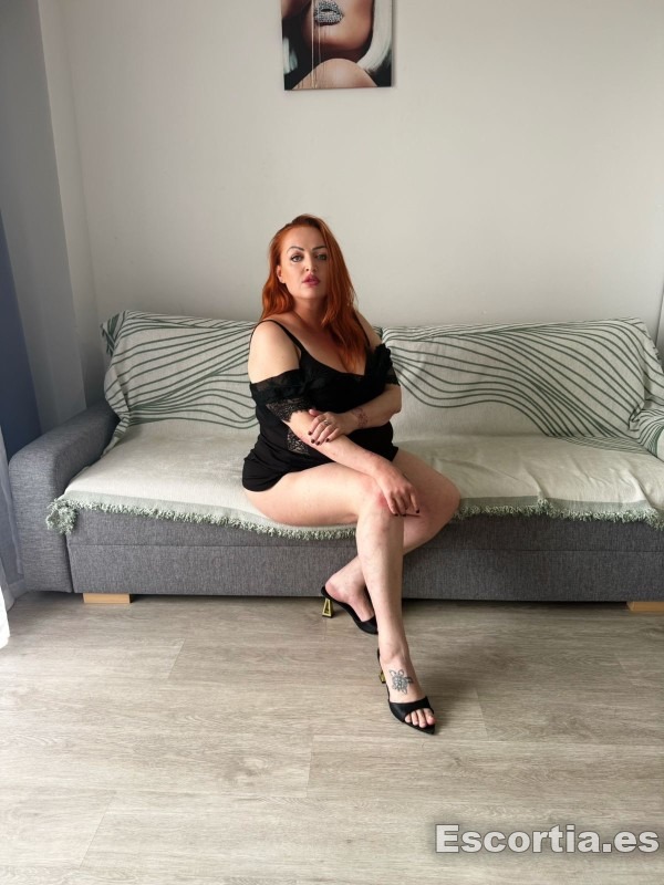 Alejandra escort Málaga