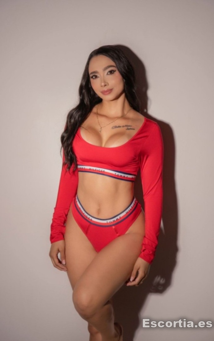 Señorita venezolana 23 escort Córdoba