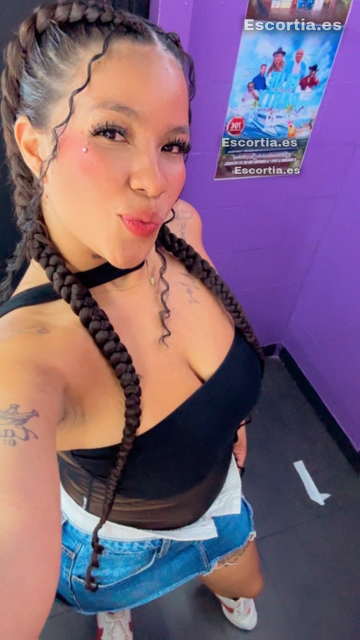 Antonella escort Valencia